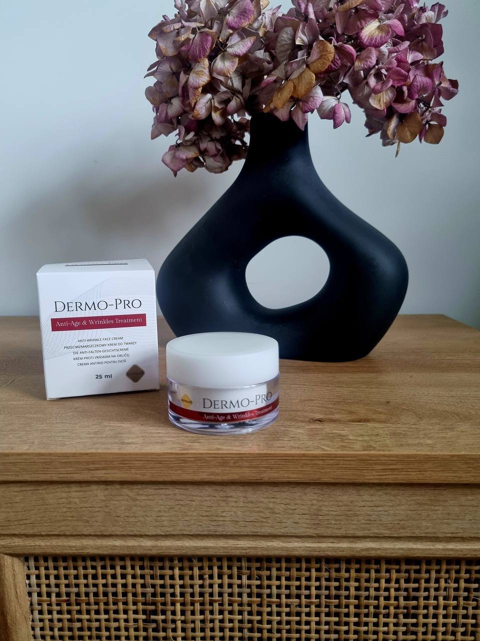 Dermo-Pro Krém – Profesionální péče o pleť s hyaluronem a ceramidy (2025) 🌟🧴 - Obrázek 4