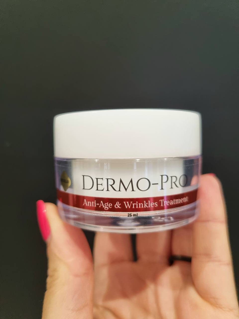 Dermo-Pro Krém – Profesionální péče o pleť s hyaluronem a ceramidy (2025) 🌟🧴 - Obrázek 3