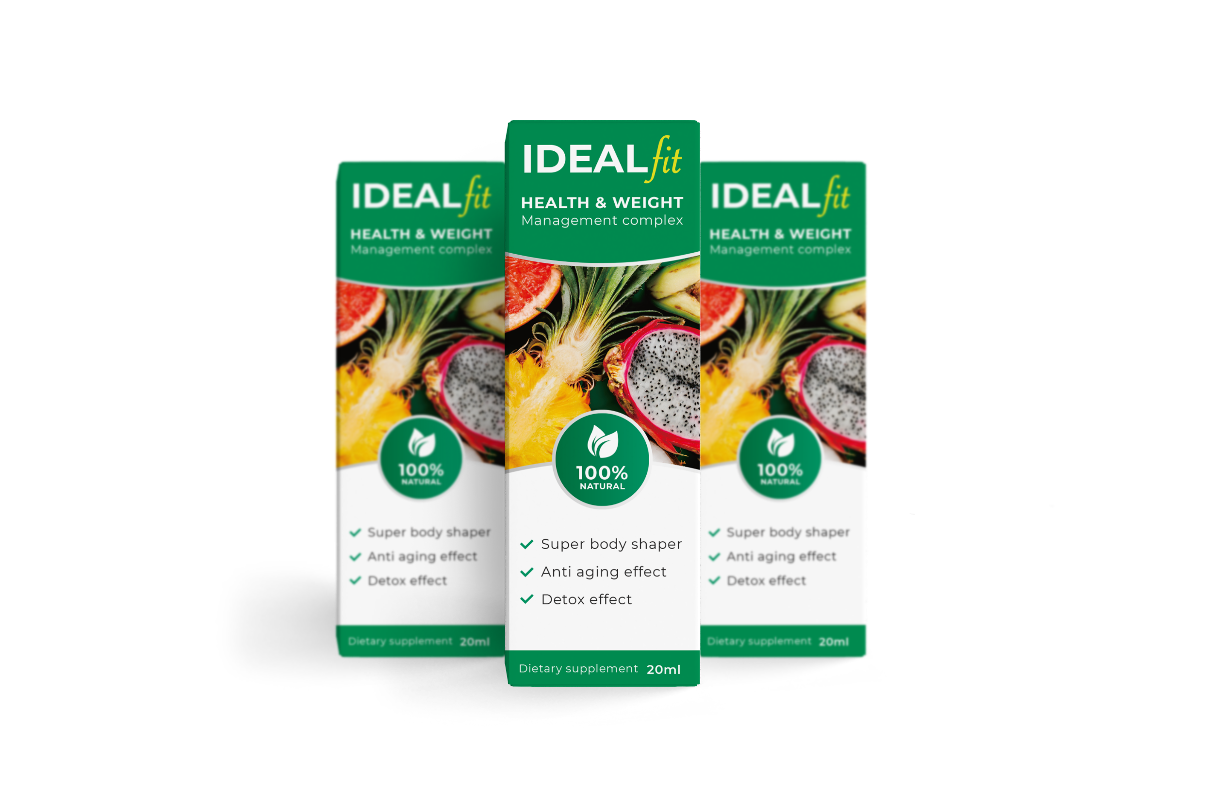 IdealFit Free – Efektivní podpora hubnutí a potlačení chuti k jídlu (2025) 🍀💧 - Obrázek 3