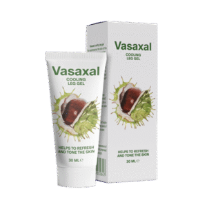 Vasaxal Chladivý gel na nohy – Okamžitá úleva od křečových žil a těžkých nohou (2025) ❄️🦵