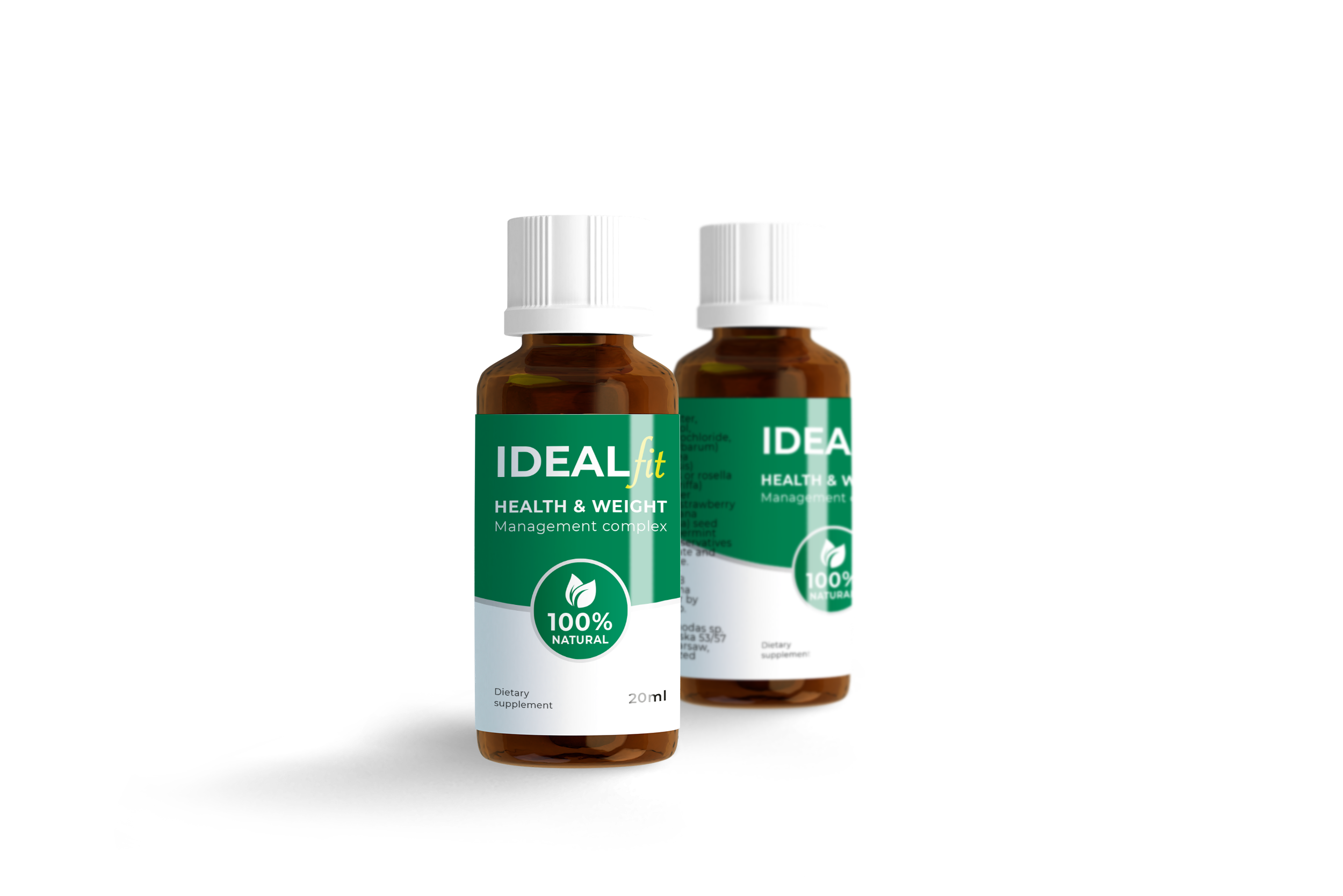 IdealFit Free – Efektivní podpora hubnutí a potlačení chuti k jídlu (2025) 🍀💧 - Obrázek 2