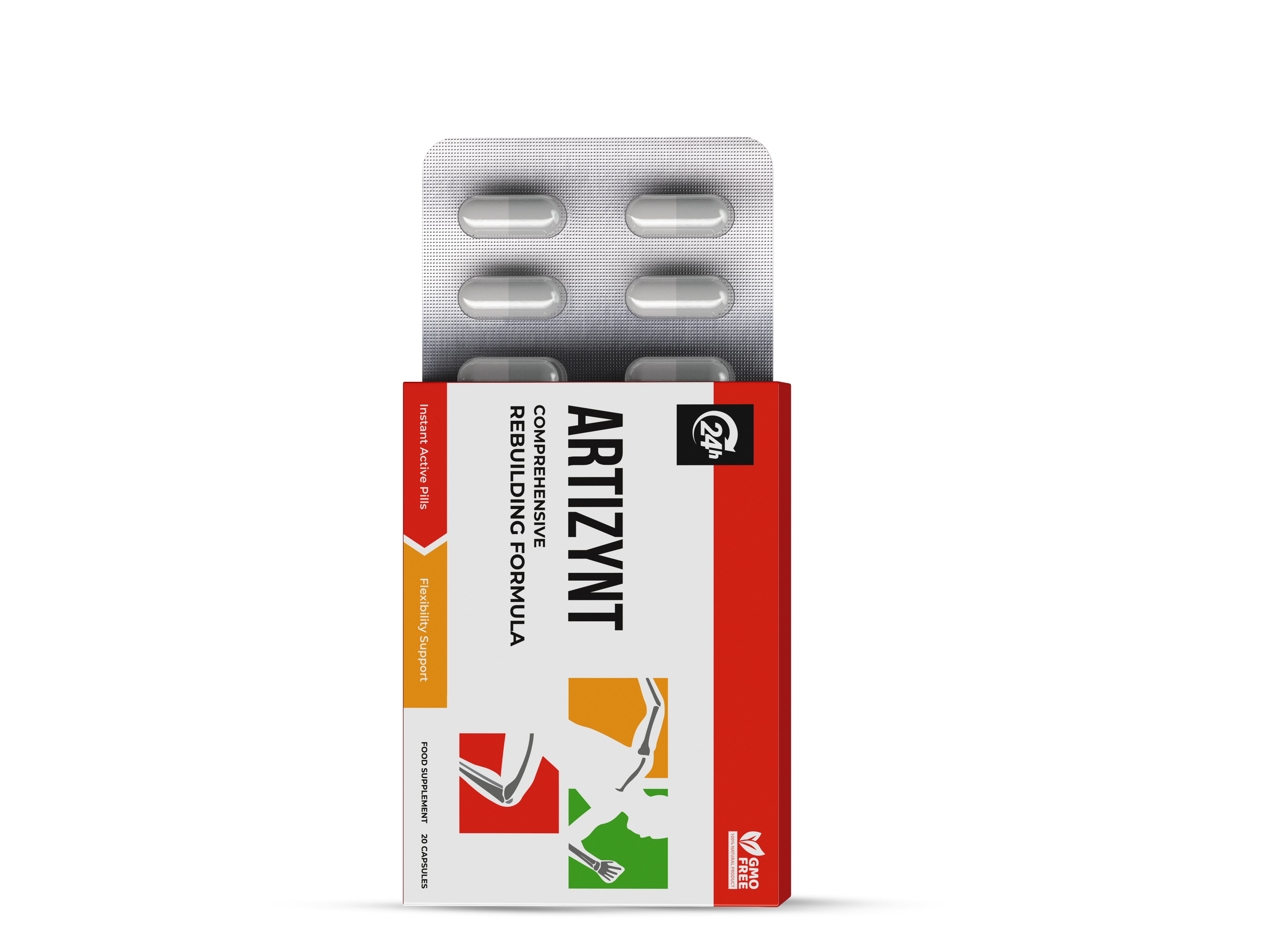 Artizynt Caps – Recenze, Cena, Složení a Bezpečný Nákup (2025) 💪🦴