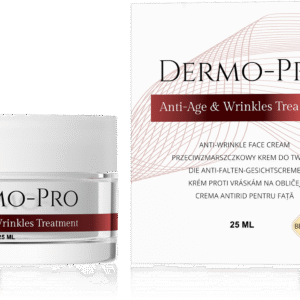 Dermo-Pro Krém – Profesionální péče o pleť s hyaluronem a ceramidy (2025) 🌟🧴