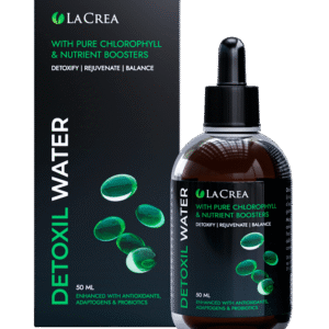 Detoxil Water💧 Kompletní očista organismu a ochrana proti parazitům (2025)🛡️