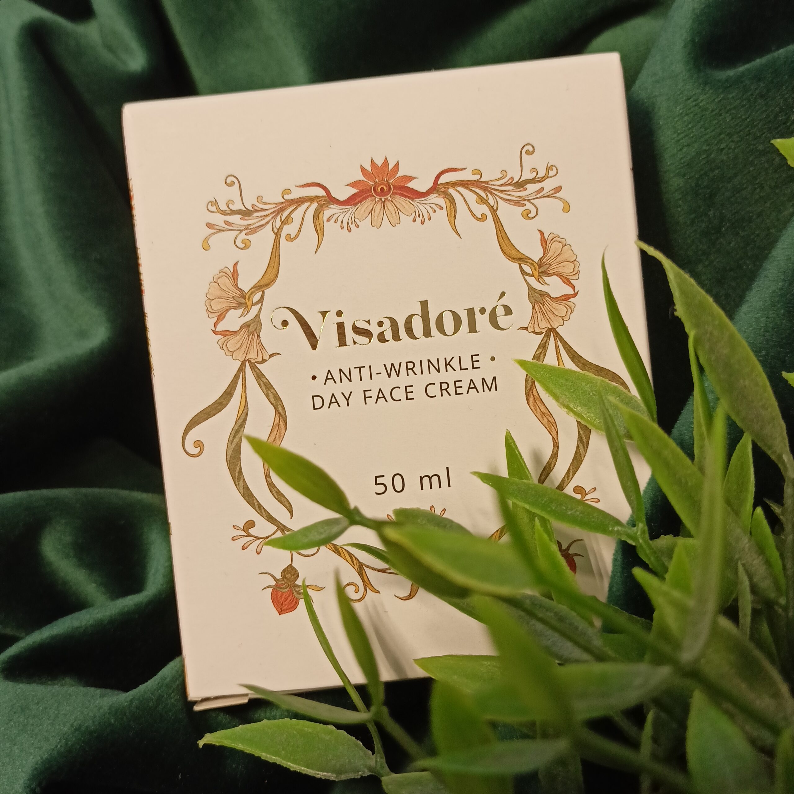 Visadore – Denní krém proti vráskám s hyaluronátem a kolagenem (2025) 🌟🛍️ - Obrázek 2