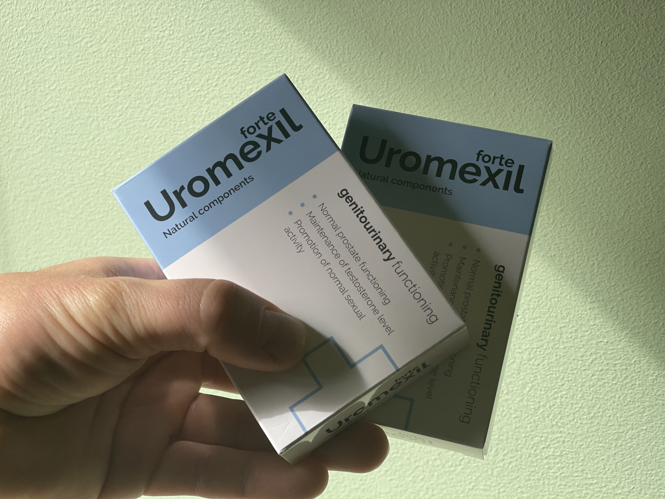 Uromexil Forte 💧 Podpora zdraví močových cest pro ženy (2025)