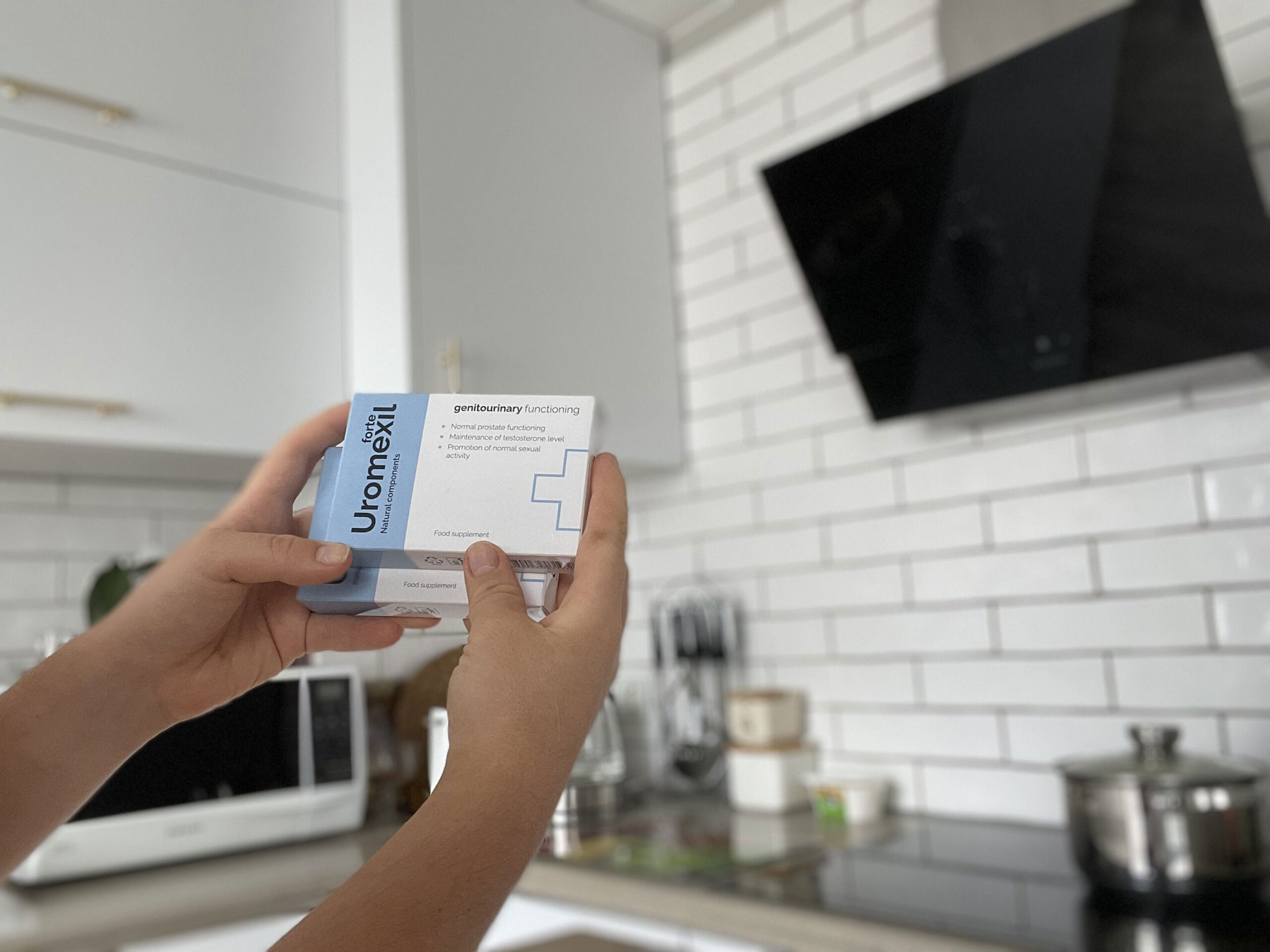 Uromexil Forte 💧 Podpora zdraví močových cest pro ženy (2025) - Obrázek 2