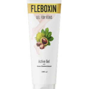 Fleboxin Gel – Rychlá úleva od křečových žil a těžkých nohou (2025) 🦵❄️
