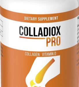 Colladiox Pro – Recenze, Cena, Složení a Bezpečný Nákup ([year]) 🦴✨