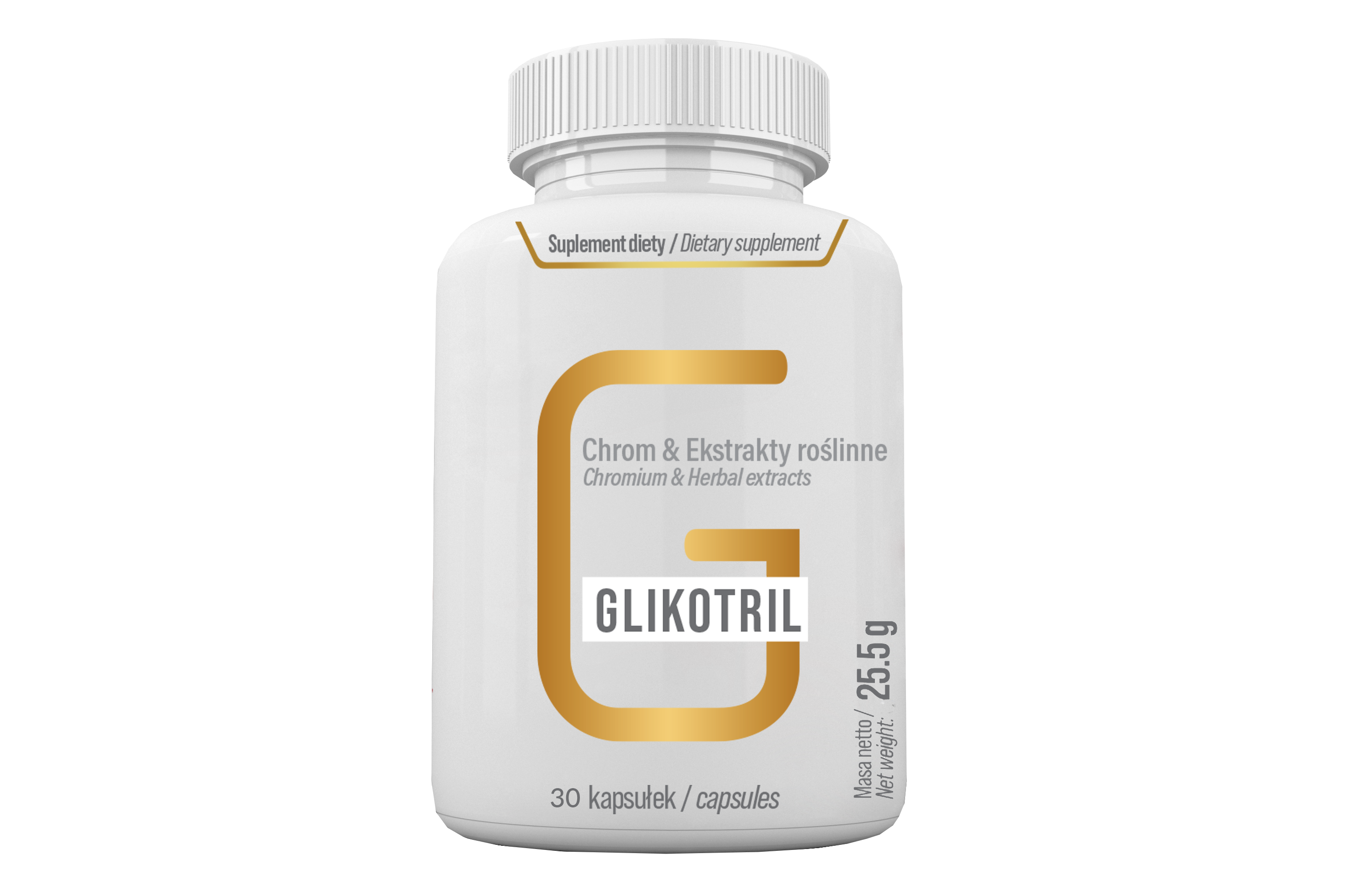 Glikotril – Přírodní podpora pro zdravou hladinu cukru (2025) 🌿🛒