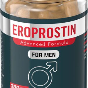 Eroprostin – Přírodní posílení mužské potency ([year]) 🌿🛒