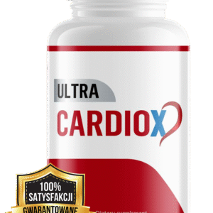 UltraCardioX ❤️ – Pokročilá ochrana srdce a cév (2025)