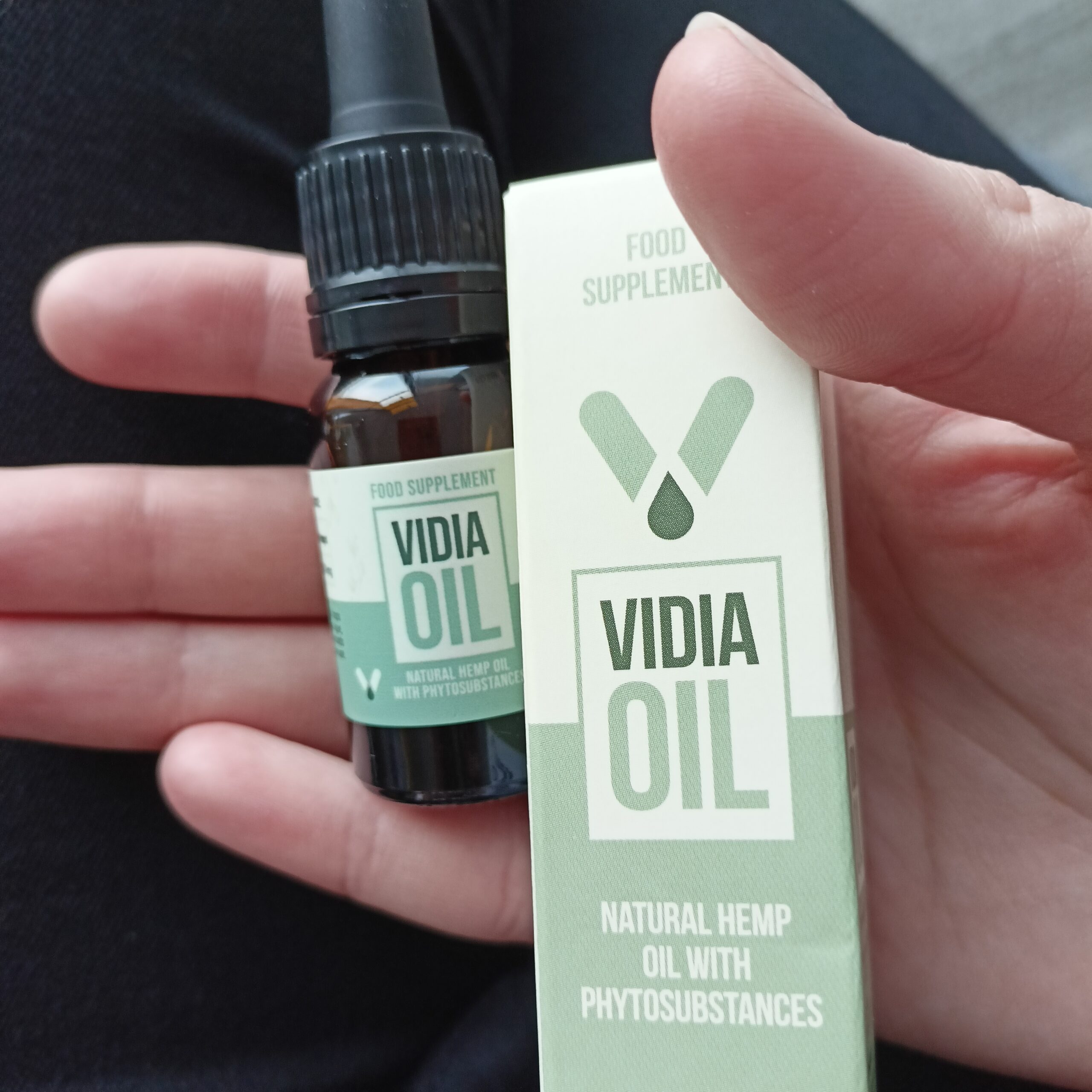 Vidia Oil – Jemná olejová kúra pro zlepšení sluchu (2025) 🌿🛒 - Obrázek 2