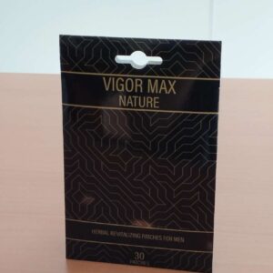 Vigor Max Nature – ⚡ Přírodní zdroj vitality a energie (2025)