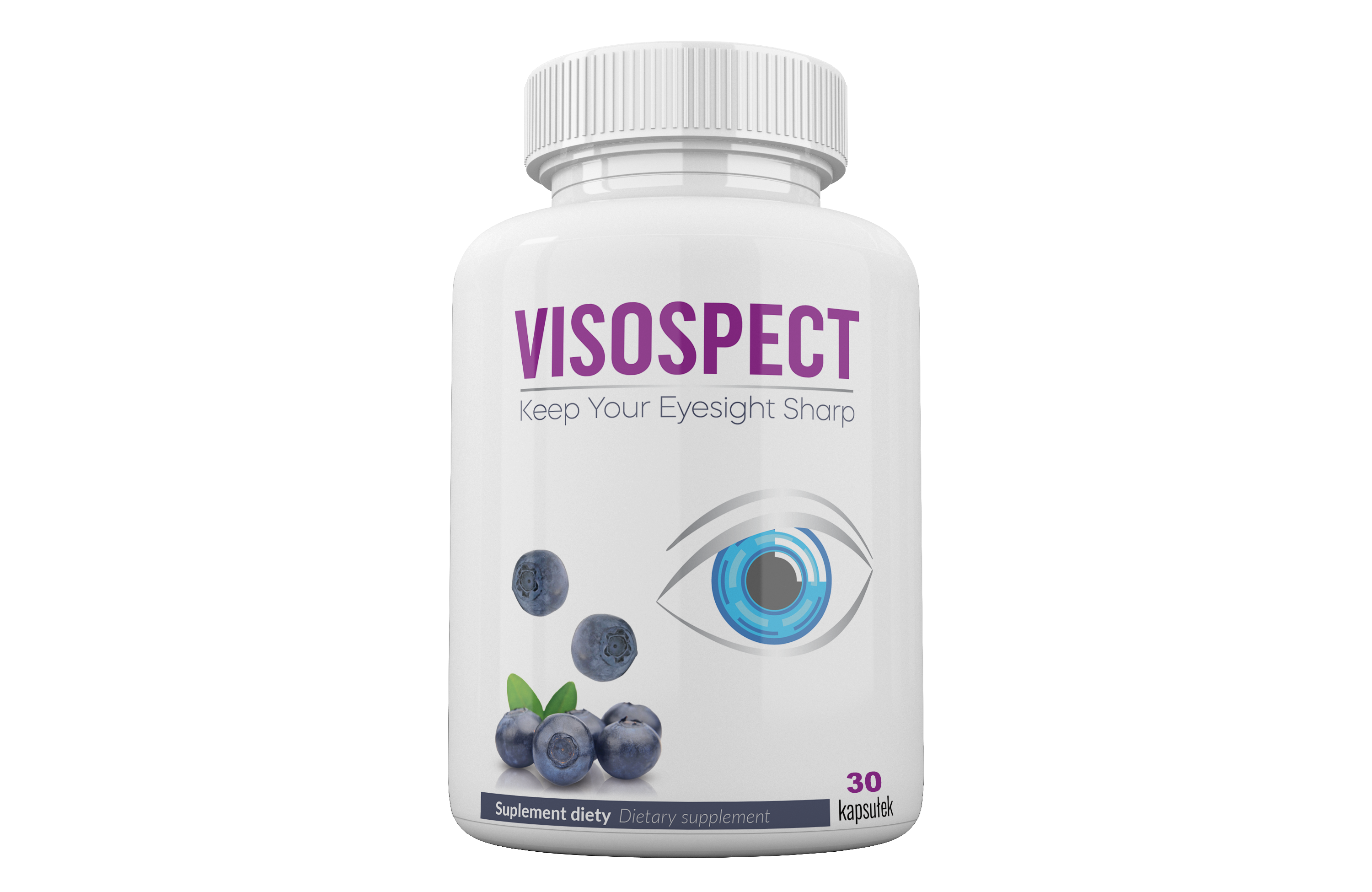Visospect Forte – Prémiová podpora zraku a ochrana sítnice (2025) 🌿🛒