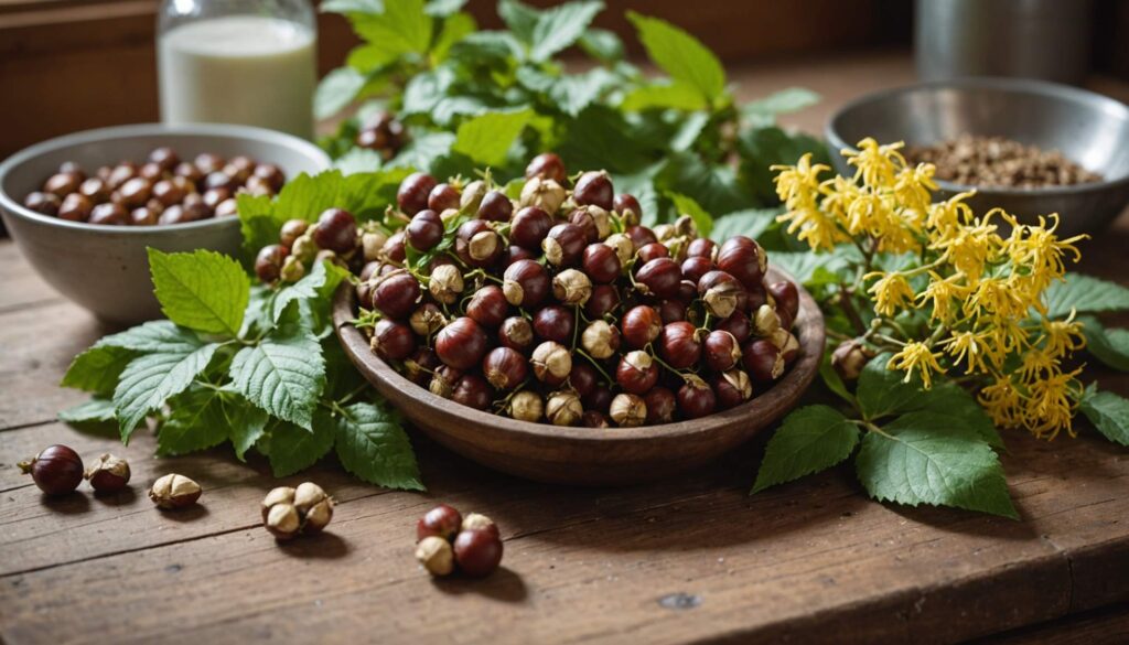 Bylinky na cévní zdraví: objevte jejich sílu