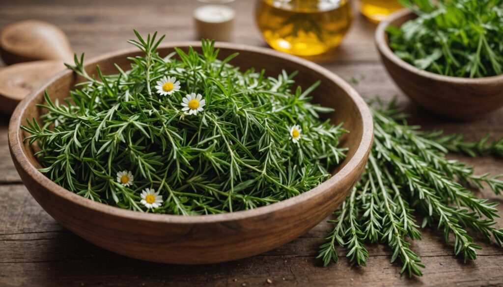 Bylinky na vlasy: tajemství lesku a pevnosti