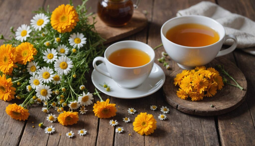 Bylinky na zánět očí: objevte jejich sílu