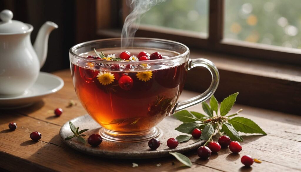 Bylinné čaje na cystitidu: objevte jejich sílu