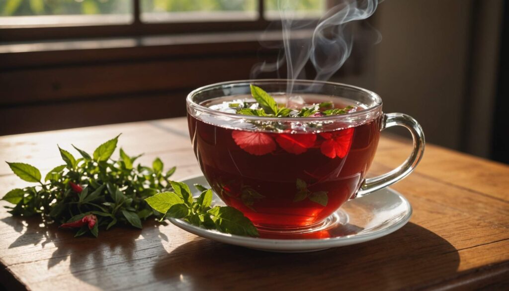 Bylinné čaje na hubnutí: tajemství úspěchu