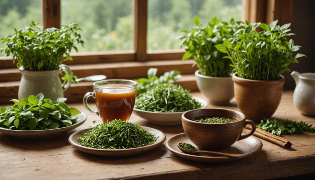 Bylinné léky cukr: objevte přírodní řešení