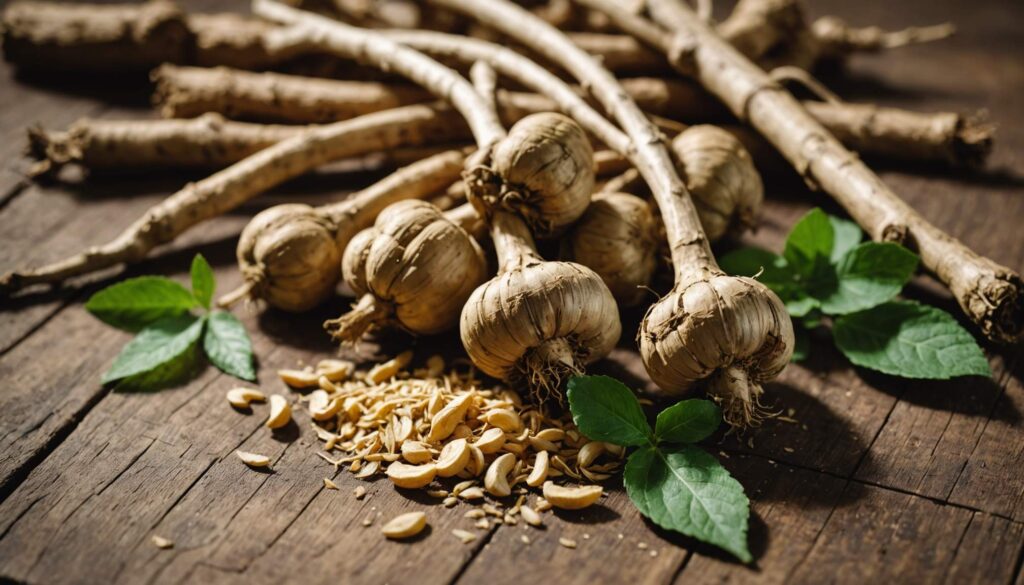 Bylinné libido: objevte přírodní řešení pro vás