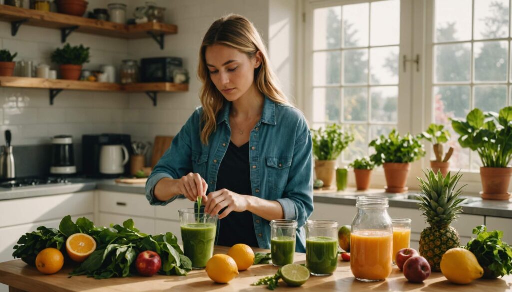 Detoxikace těla: jak zhubnout efektivně?