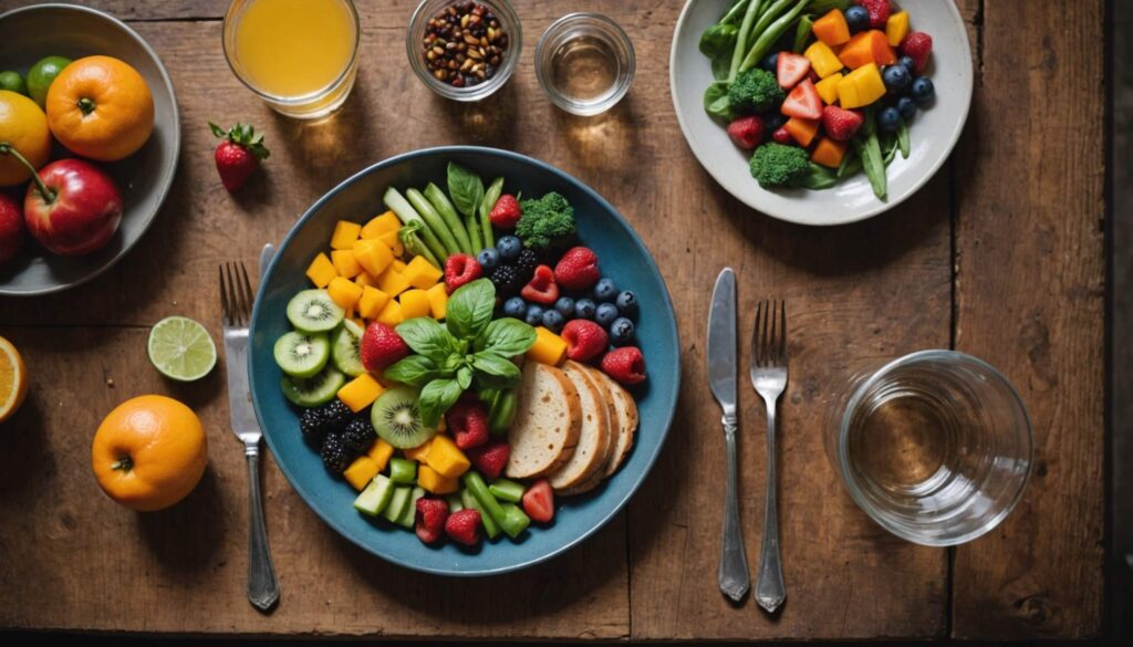 Dieta a stárnutí: jak mladě vypadat s hubnutím