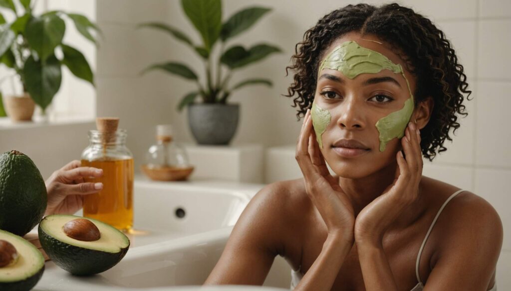 Domácí masky na vlasy, které opravdu fungují