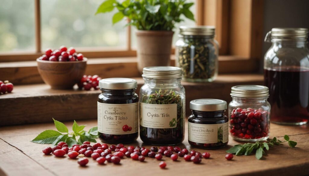 Doplňky pro cystitidu: co skutečně funguje?