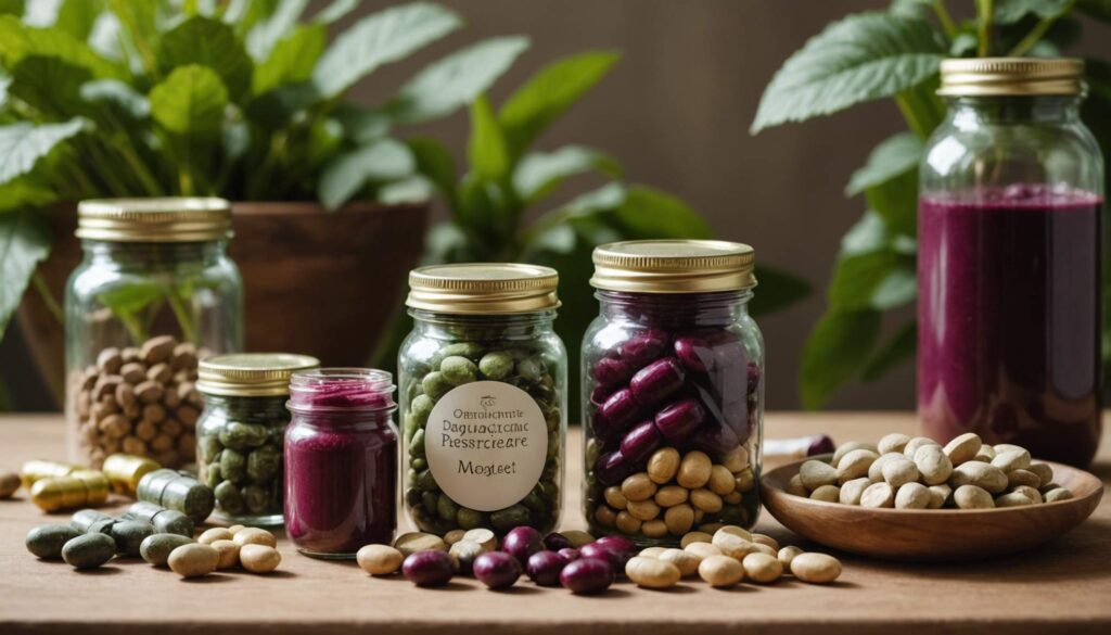 Doplňky pro krevní tlak: co opravdu funguje?