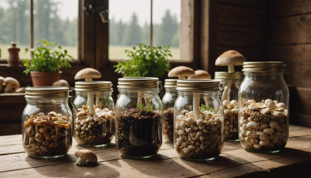 Doplňky z hub: zkušenosti, které vás překvapí