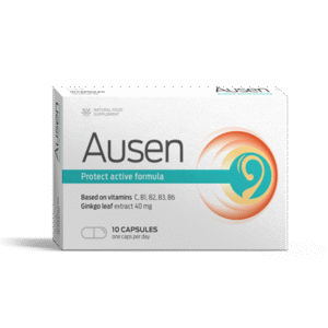 Ausen – Komplexní podpora pro zdravé klouby (2025) 🌿🛒