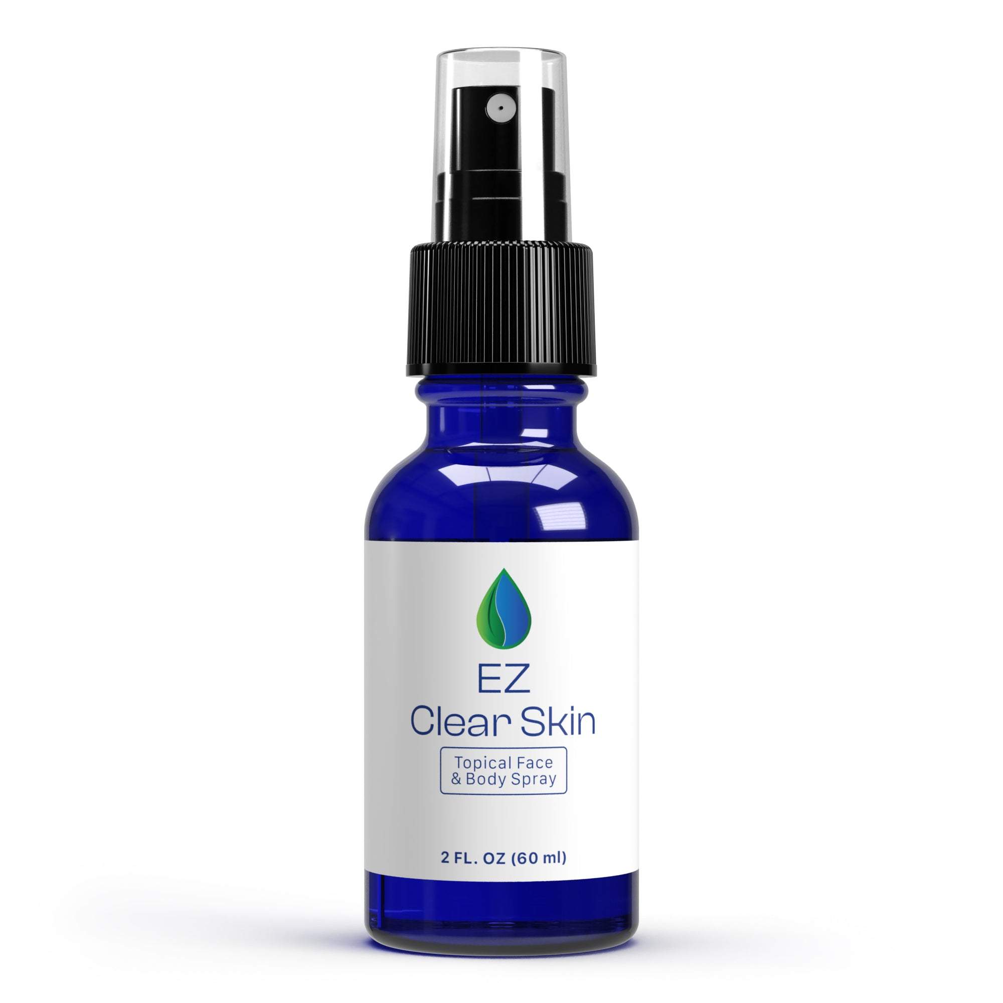 EZ Čistá Pleť Jodový Sprej