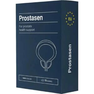 Prostasen – Přírodní podpora zdravé prostaty a močových cest (2025) 🌿🛒