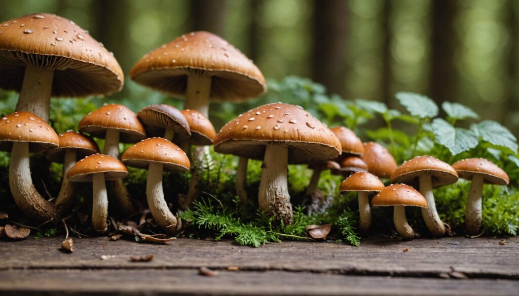 Houbová antibiotika: objevte jejich skryté účinky