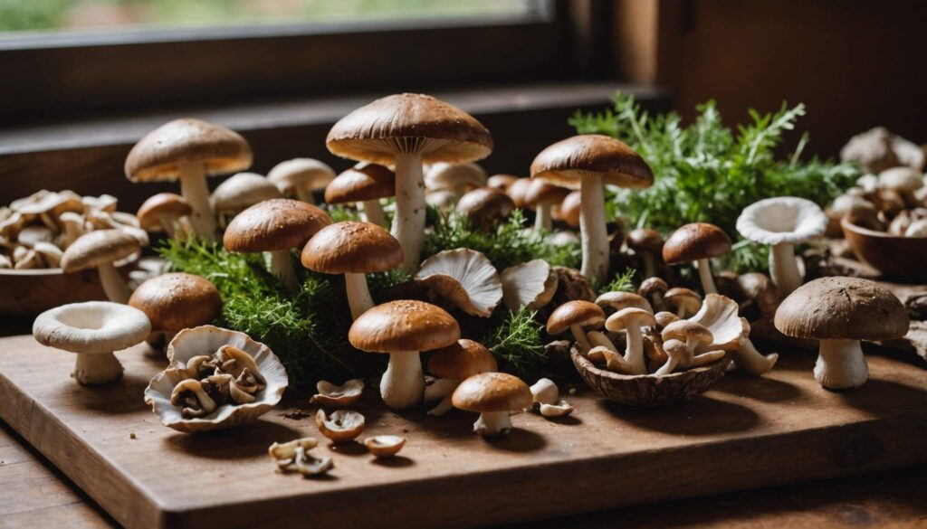 Houby a cukrovka: jak mohou pomoci při léčbě?