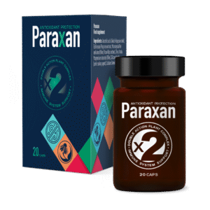 Paraxan – Kompletní Detox a Ochrana před Parazity (2025) 🌿🛡️