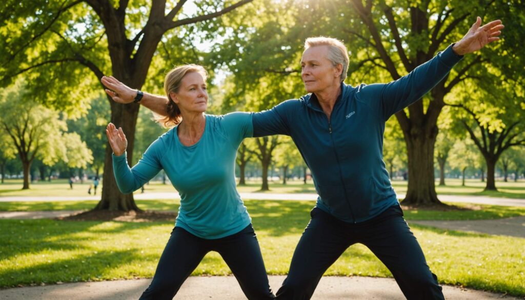 Jak cvičení zpevňuje klouby a zmírňuje bolest?