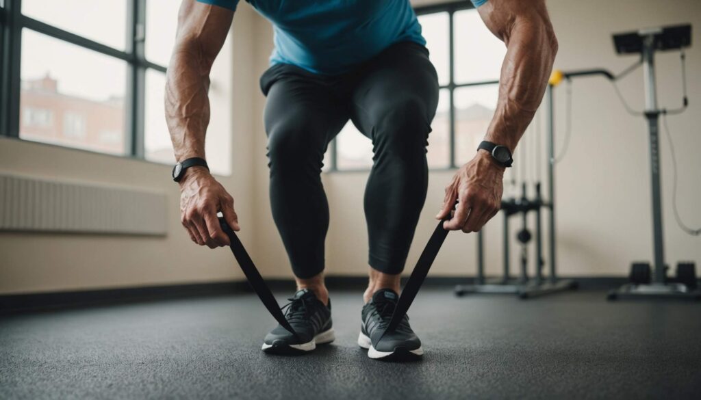 Jak efektivně rehabilitovat klouby po úrazu?