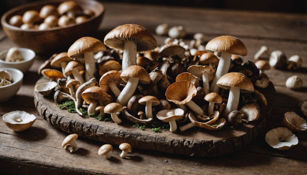 Jak houby mohou zlepšit vaše zdraví srdce?