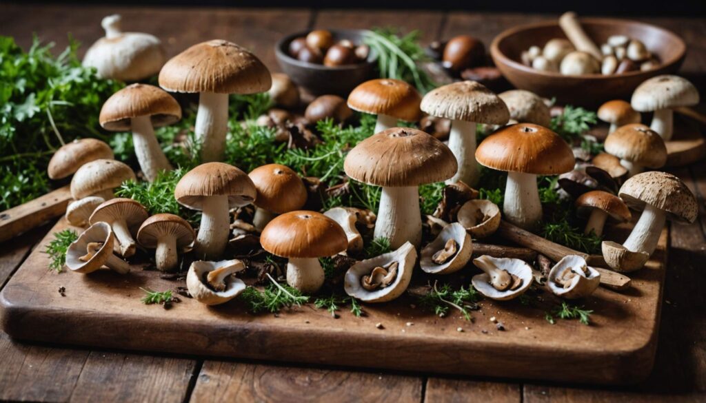 Jak houby ve stravě zlepší vaše zdraví?