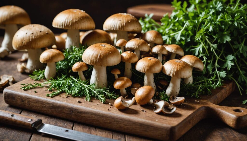 Jak houby zpomalují stárnutí? Objevte tajemství!