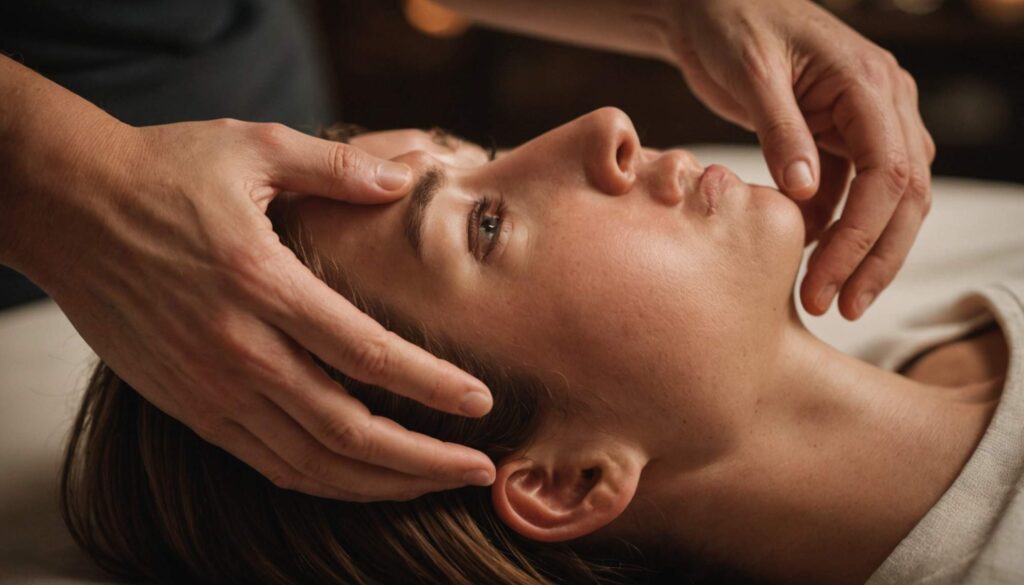 Jak masáž pokožky hlavy podpoří růst vlasů?