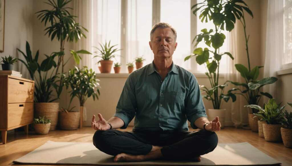 Jak meditace na tlak může změnit váš život?