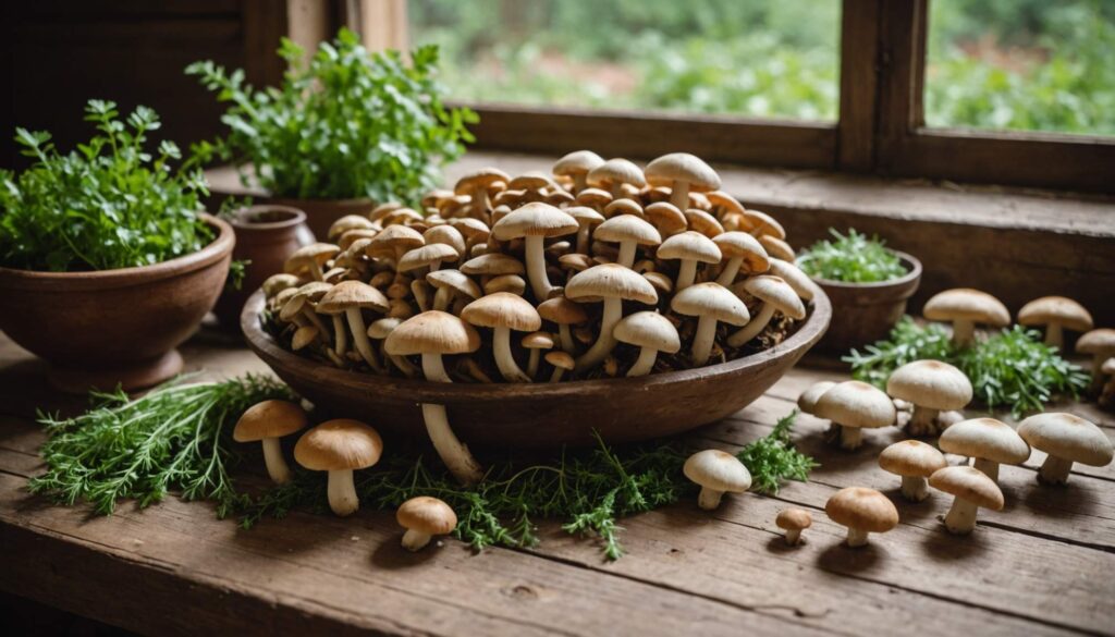 Jak mohou tradiční medicína hub zlepšit vaše zdraví?