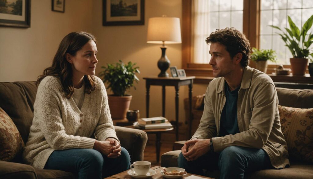 Jak podpora alkoholismu změní váš vztah?