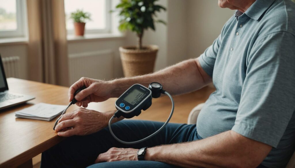 Jak správně sledovat krevní tlak doma?