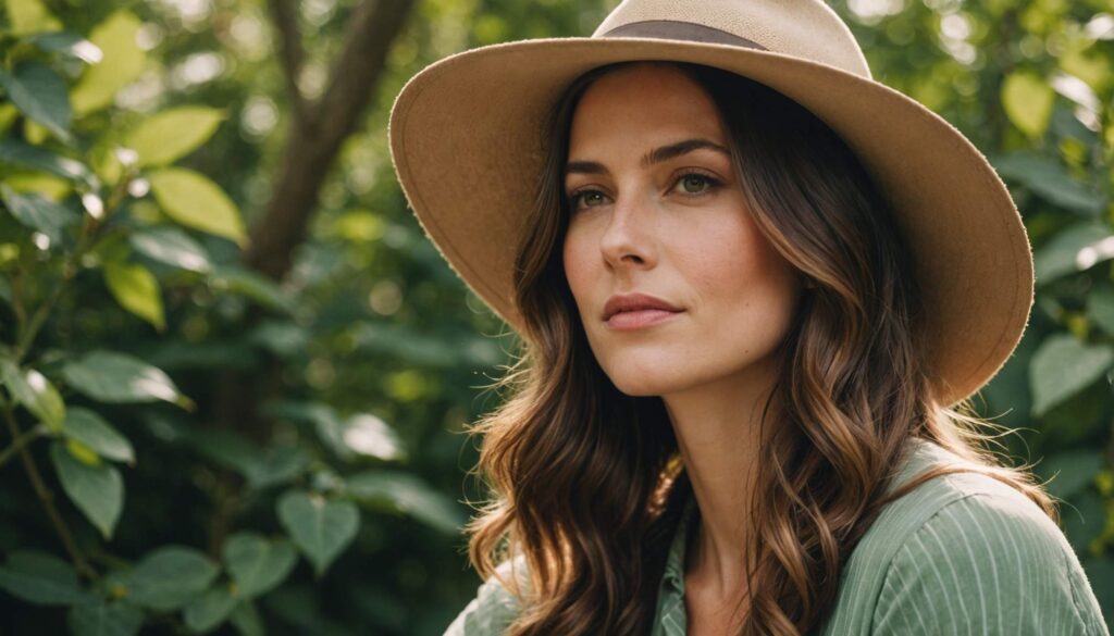 Jak účinně ochránit vlasy před sluncem?