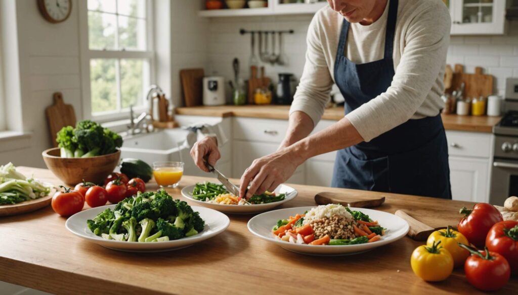 Jak vyvážená strava a hubnutí mění váš život